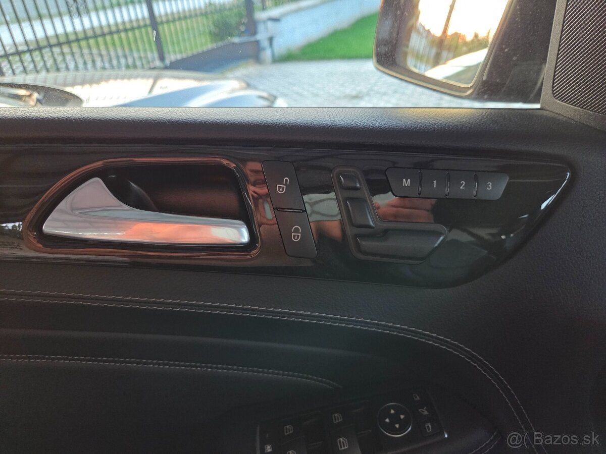 Mercedes Benz ML 350 W166 - 9