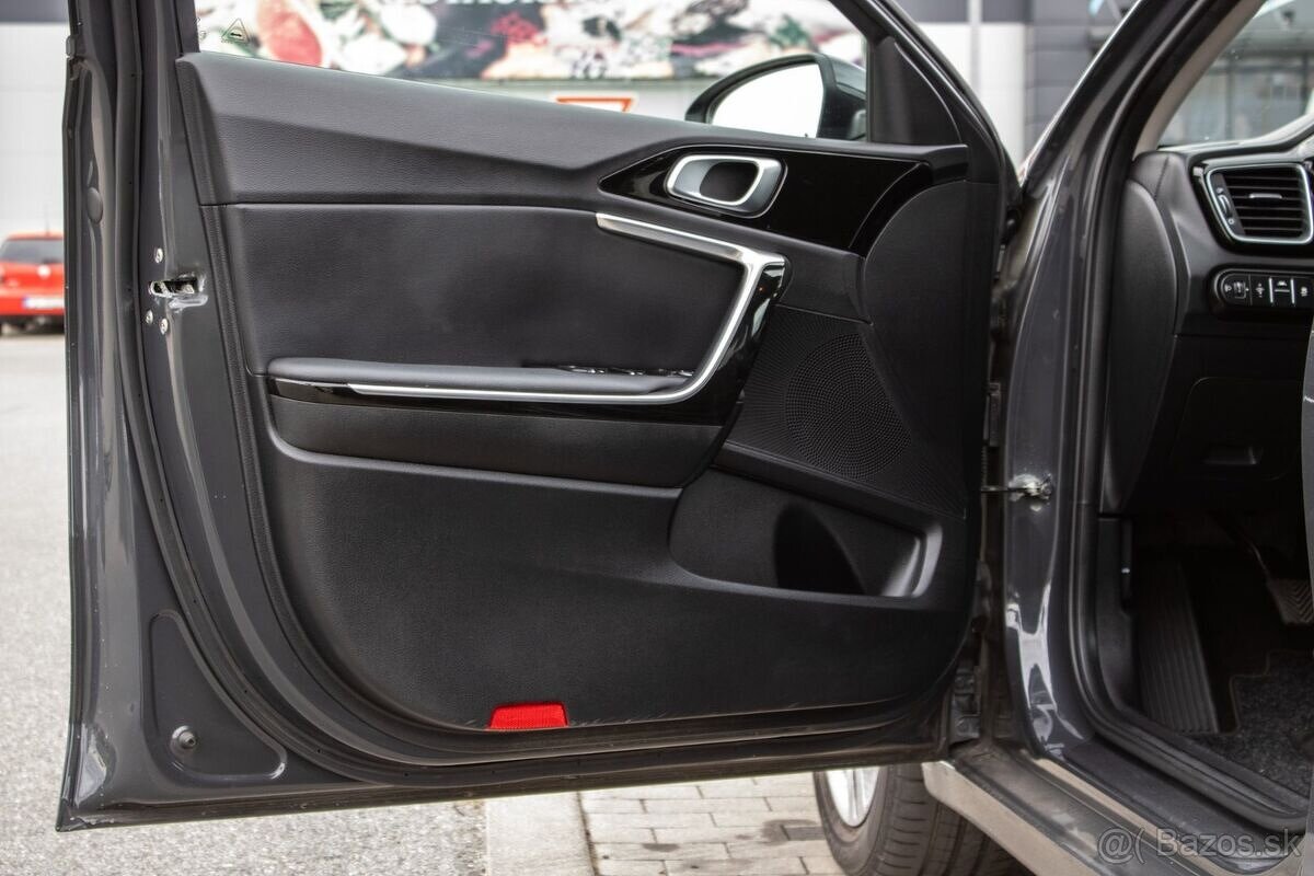 Kia Ceed 1.4 MPI Gold / 73kW / M6 / 2019 - 9