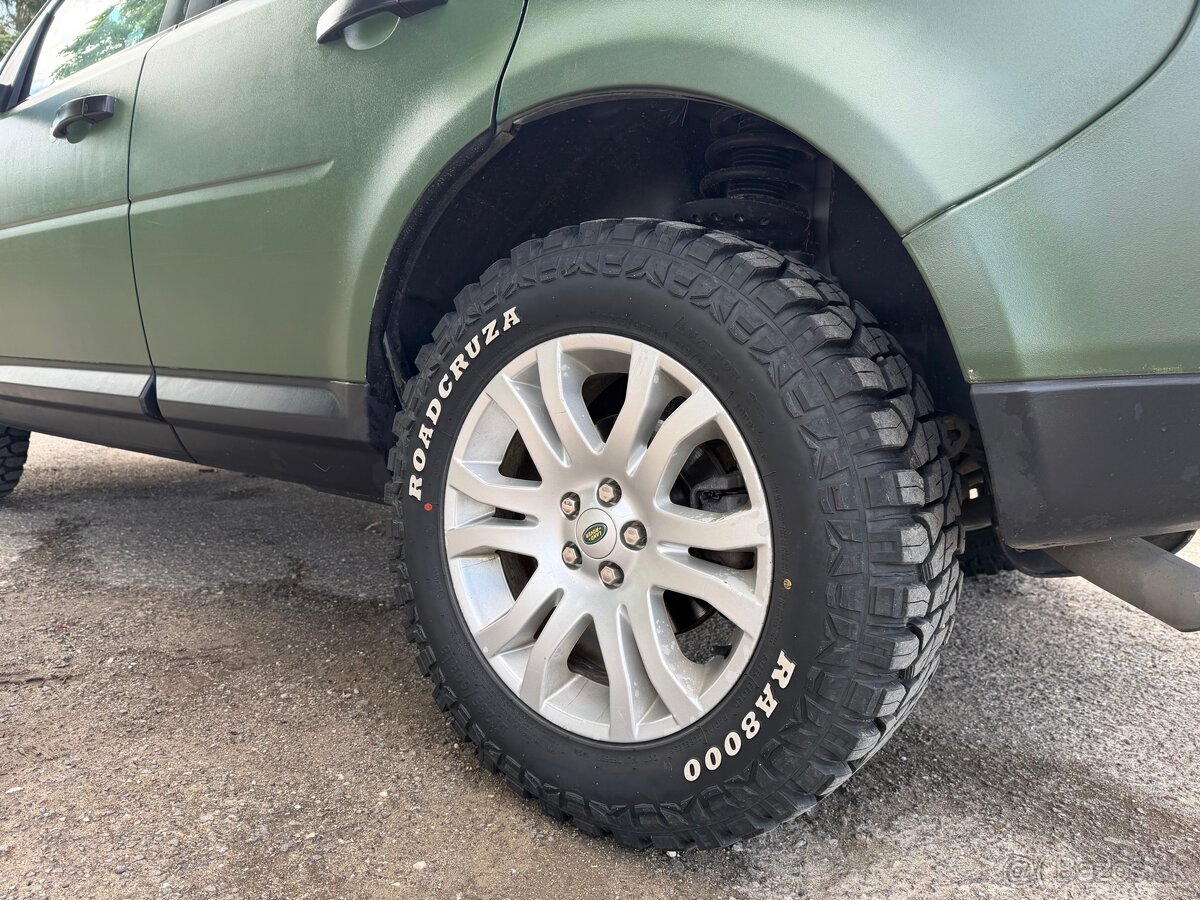 Land Rover Freelander 2 2.2 TD4 4x4 - 9