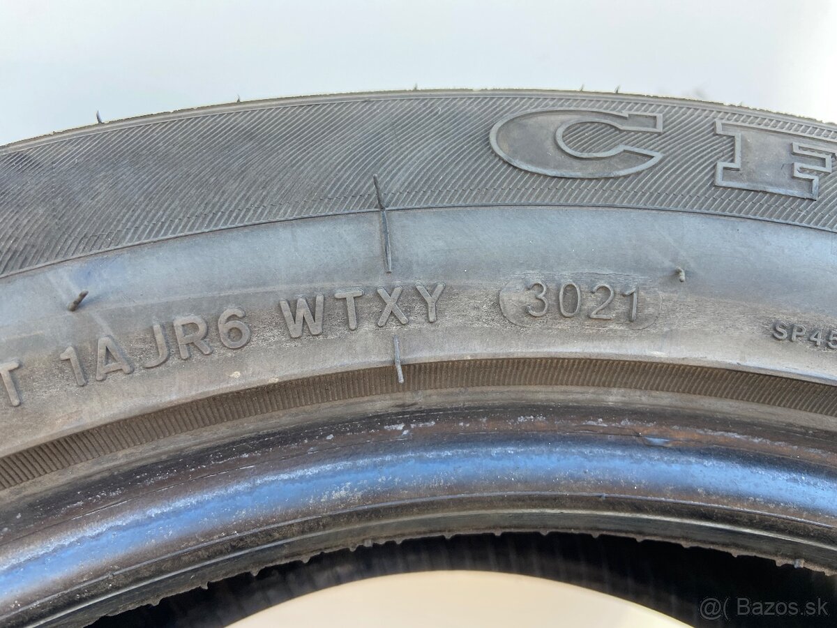235/50 R18 zimné pneu - 9