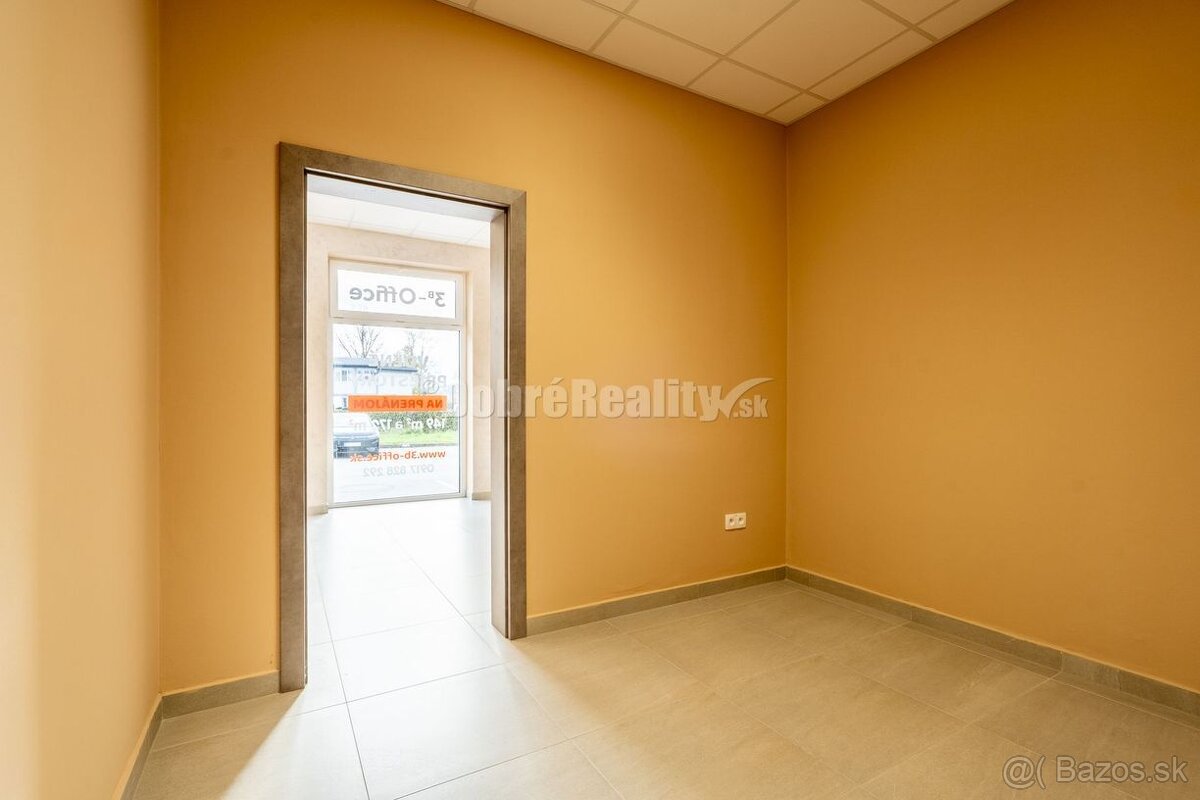 PRENÁJOM: Obchodný priestor pre koncept krásy a starostlivos - 9