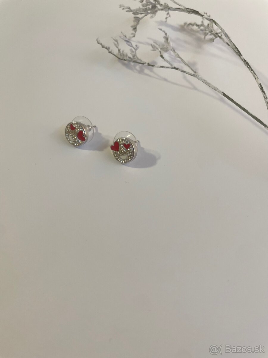 Luxusný set Crystalp Jewellery – náhrdelník + náušnice - 9