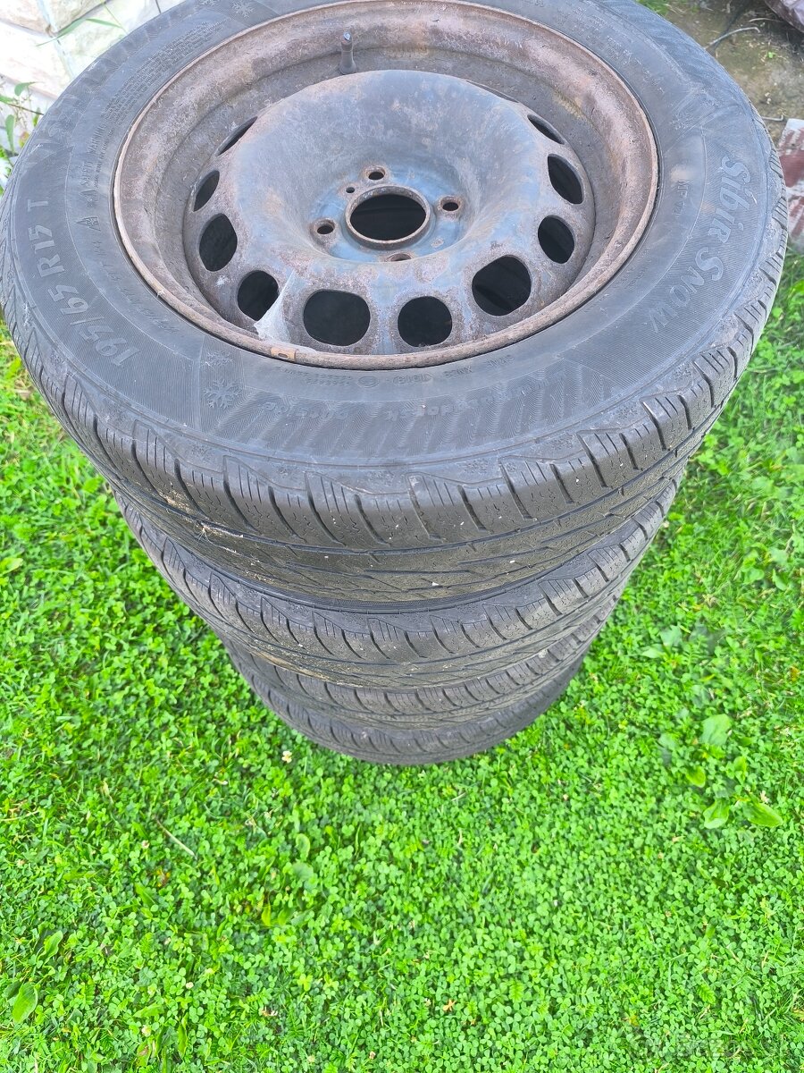 Hlinikove disky elektrony OZ Racing Hydra R17 - 9