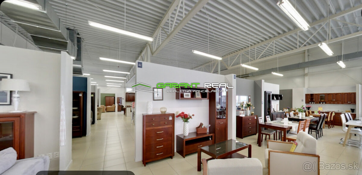 Predaj komerčný objekt, 2500 m2, pozemok 4200 m2, Trnava - 9