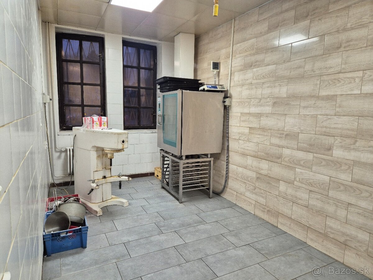 Prenájom zariadených reštauračných priestorov_Levice centrum - 9