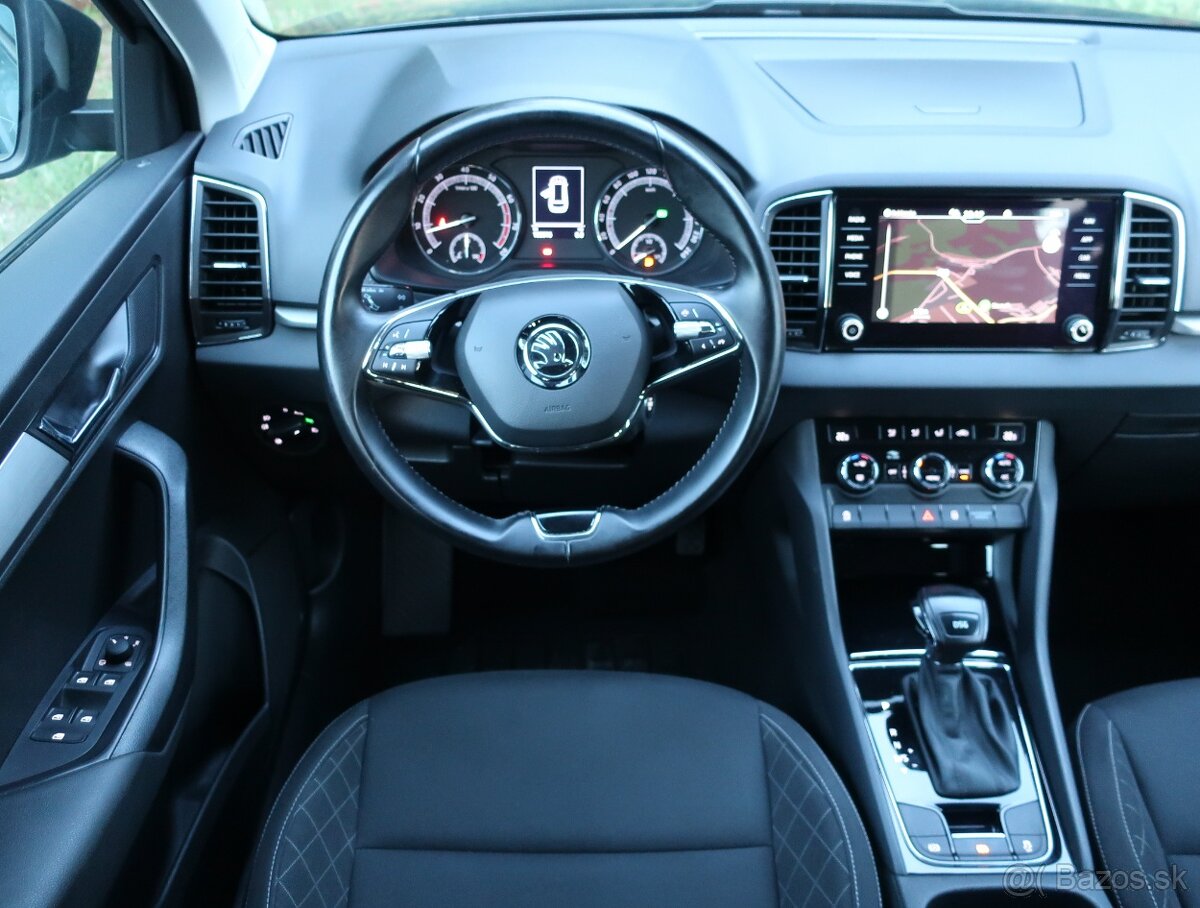 Predám Karoq 2022 TSi, full LED, navi, kamera -AJ NA SPLÁTKY - 9