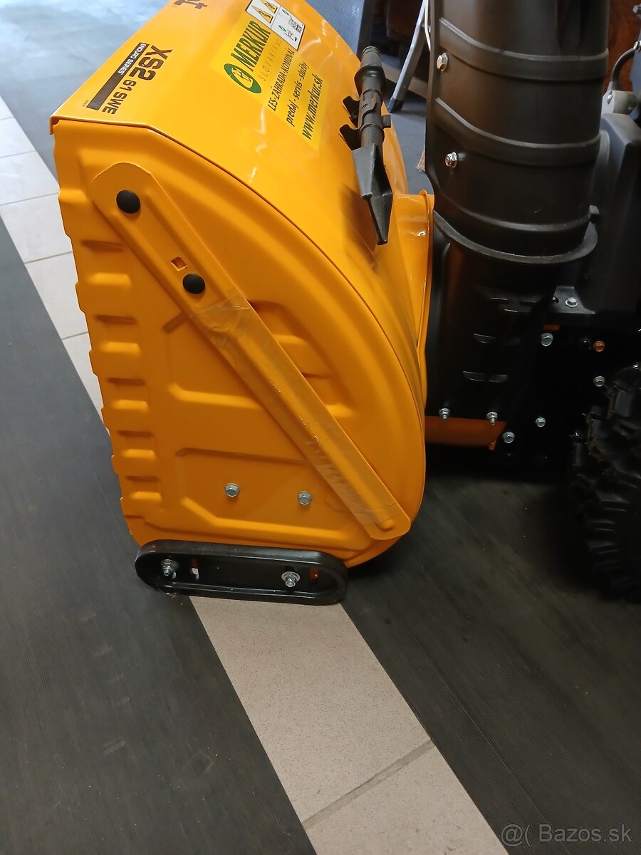 Predám snežnú frézu - 9