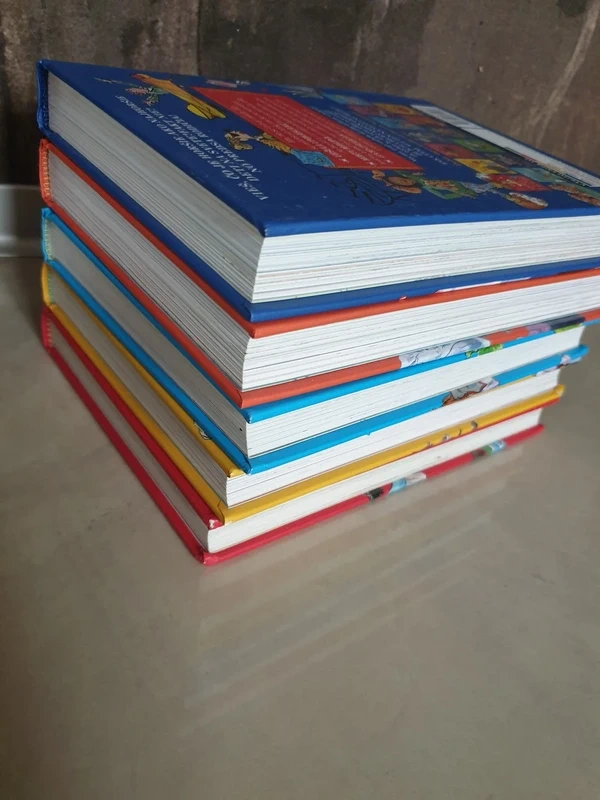 David Walliams - 1-18 diel dokopy ako NOVE - 9