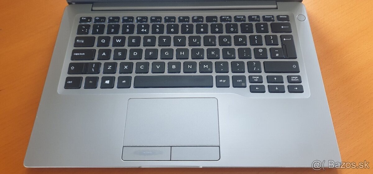 Dell Latitude 7400 14" DOTYKOVY, i5-8gen, 8GB/256SSD - 9