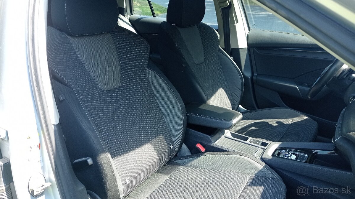 Škoda Octavia, 2,0 TDi Style 85KW Automat - 9