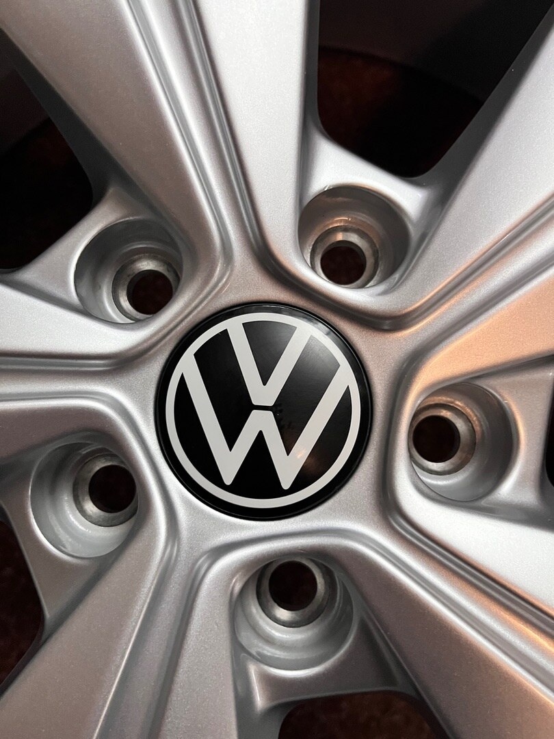 5x112 R19 VW ID3 ID4 originál hliníkové disky - ET 50 - TOP - 9