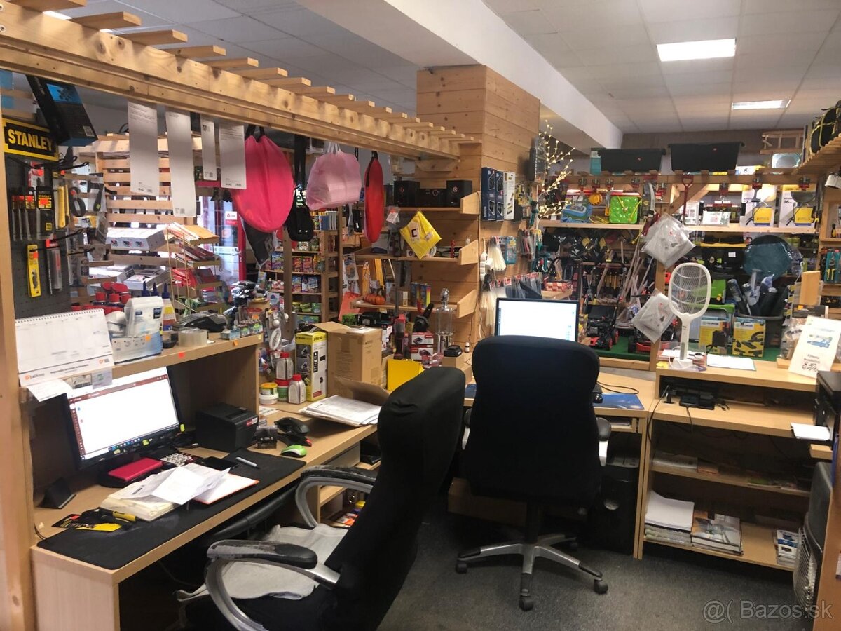 Odstúpim zabehnutú predajňu - 9