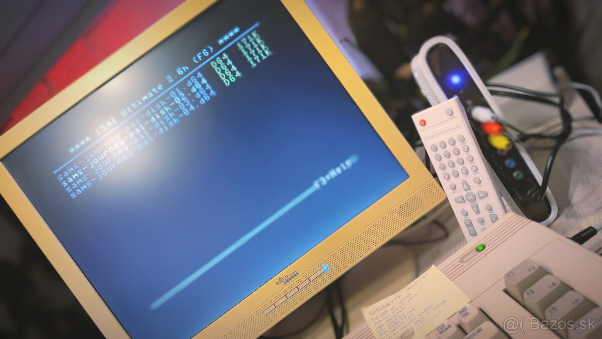 Commodore 64 (C64G) - 9