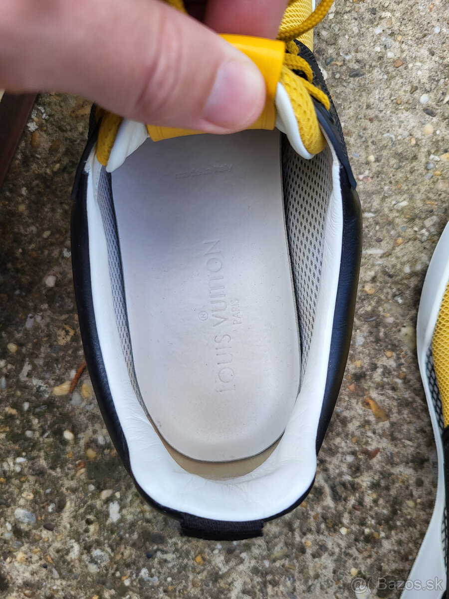 Louis Vuitton tenisky 100% original - 9