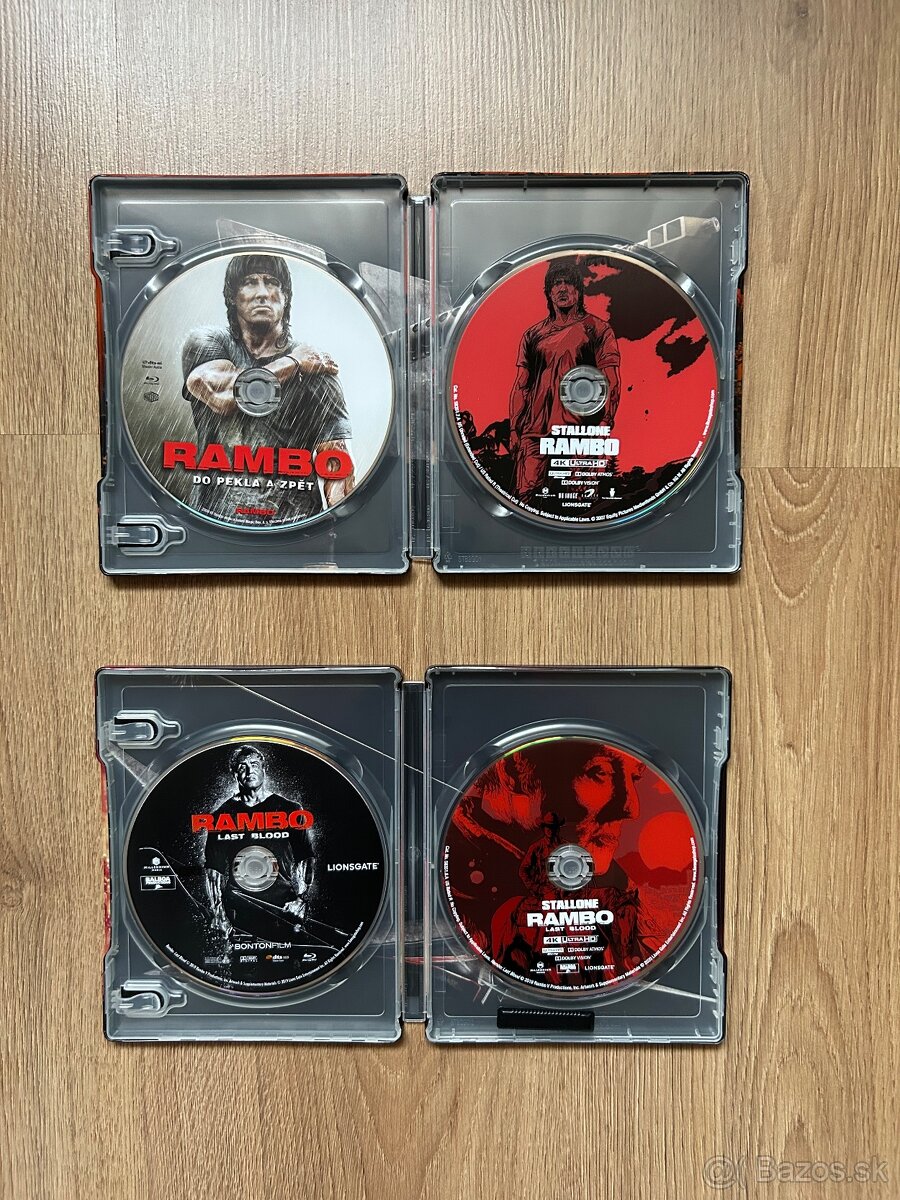 Rambo 4K UHD - 9