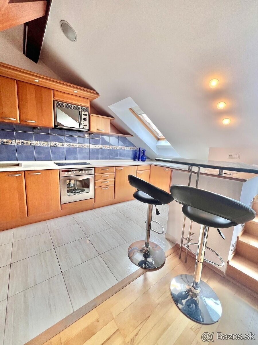 3 izb mezonetový byt BA Ružinov - 9