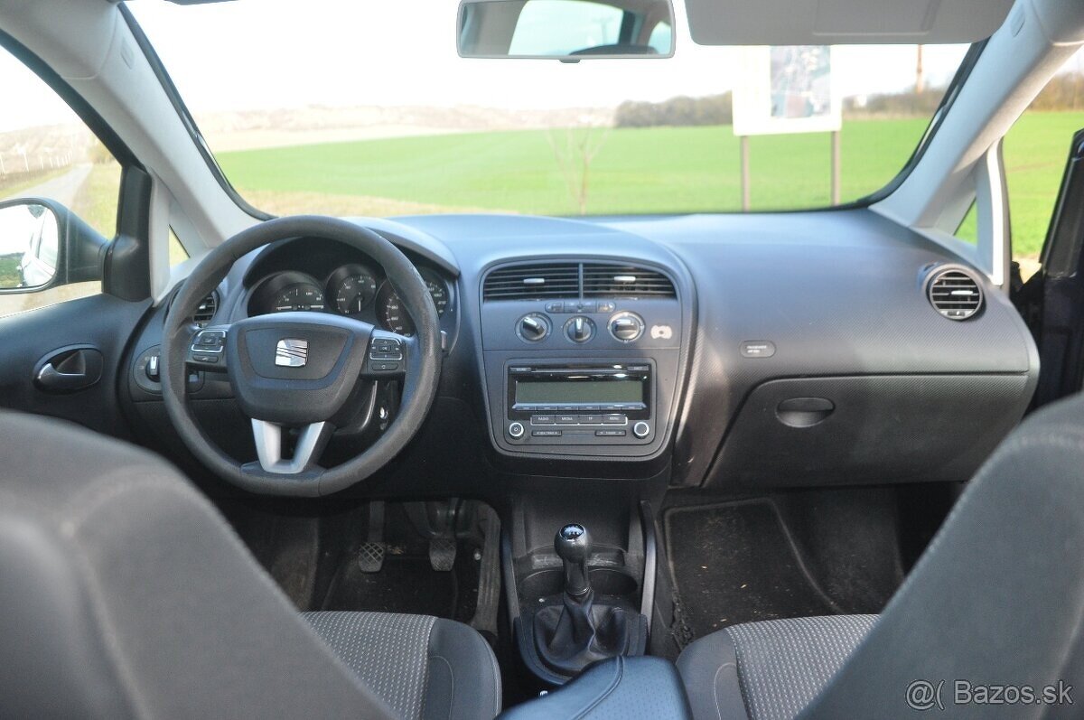 Seat Altea XL 4x4 77kw - 9