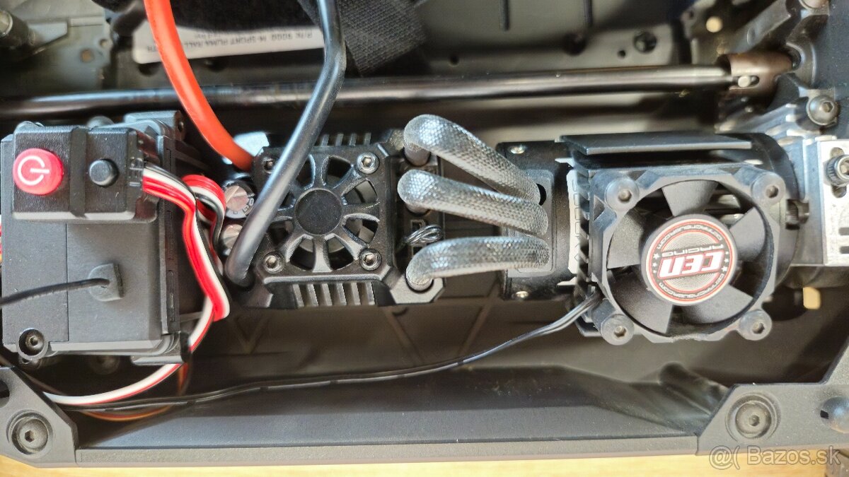 CEN 1/8 Ford Puma Rally M1 - 9