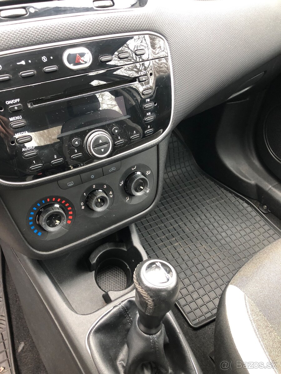 Fiat punto AT/ 5 automat - 9