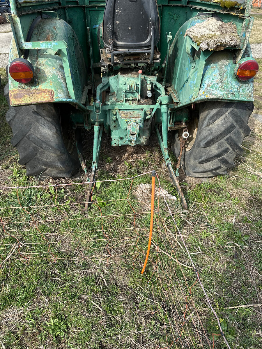 Zetor Super ČSLA - 9