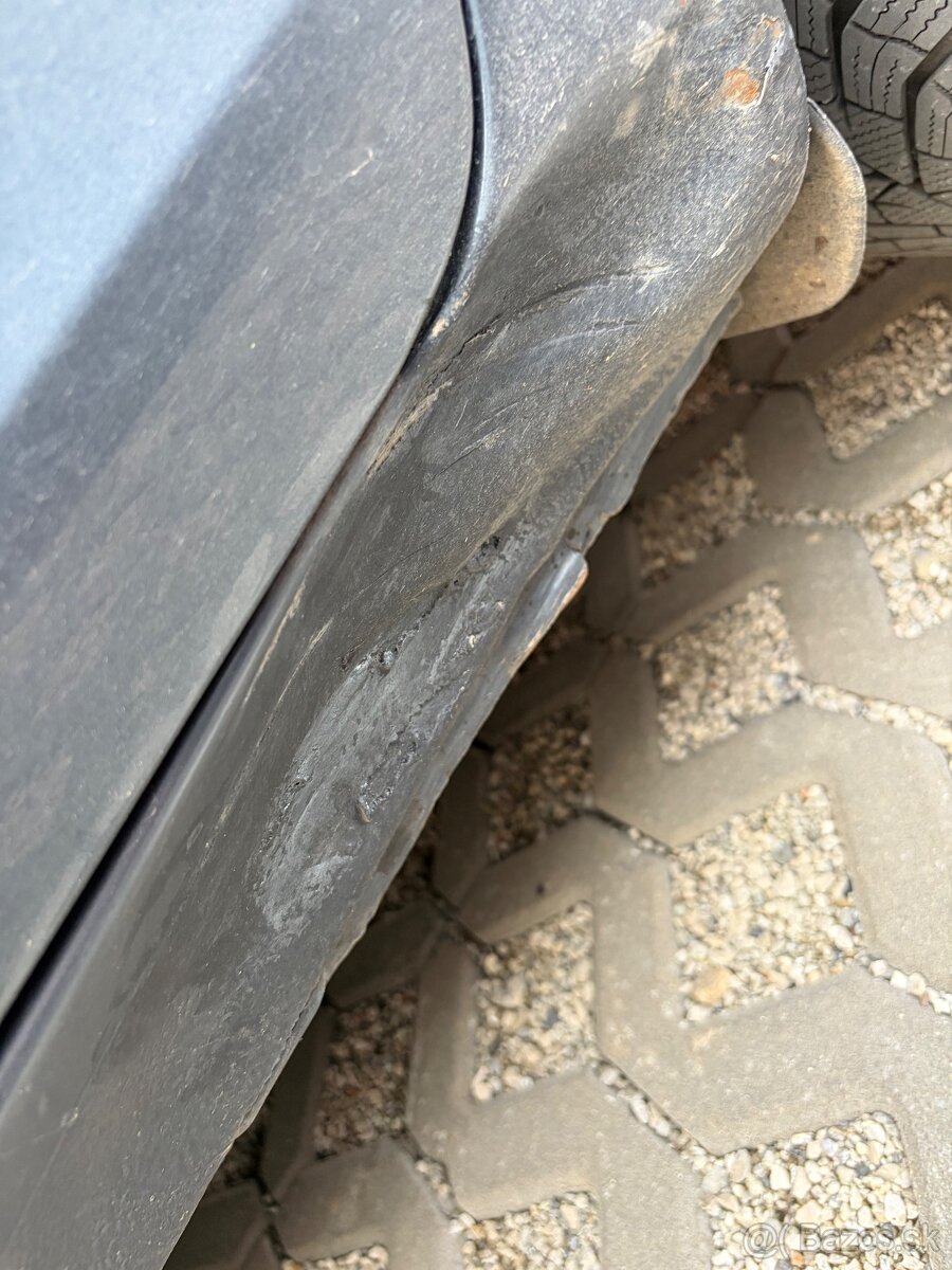 Predám Škoda fabia 1.9TDI - 9