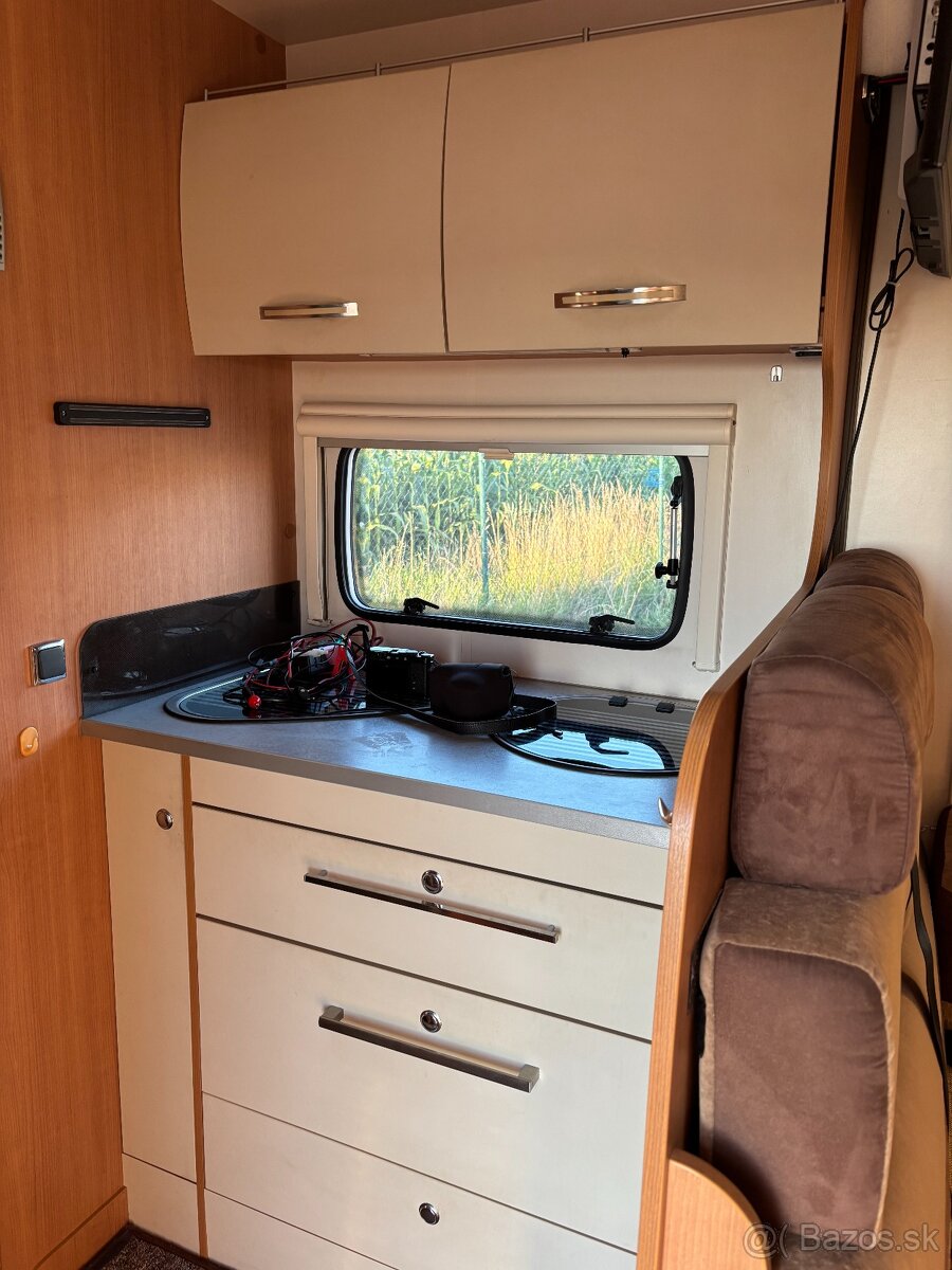 Predám Karavan/Obytný voz FORD CHAUSSON Flash 10 - 9
