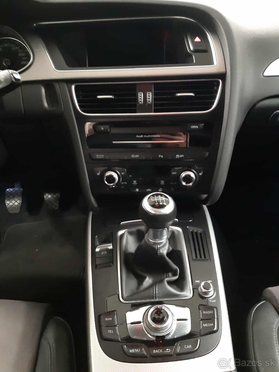 Predám Audi A4 - 9