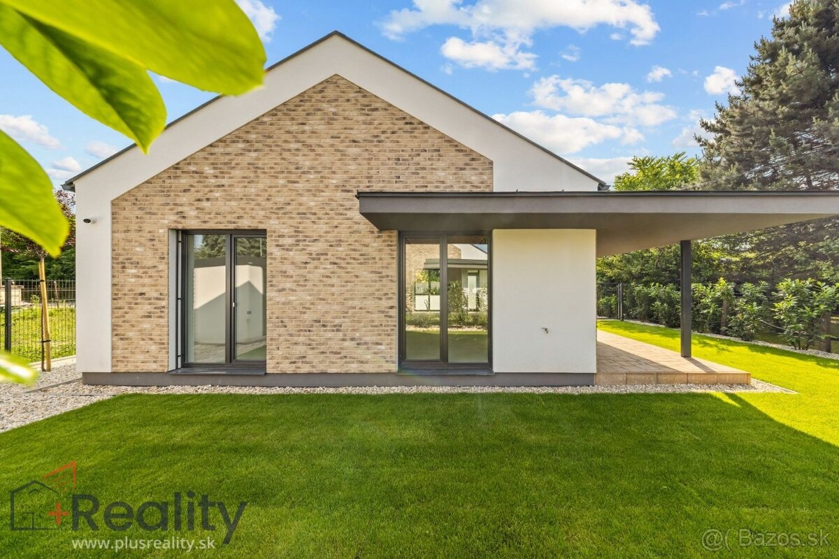 Štýlová štvorizbová novostavba v Jahodnej na predaj - 9