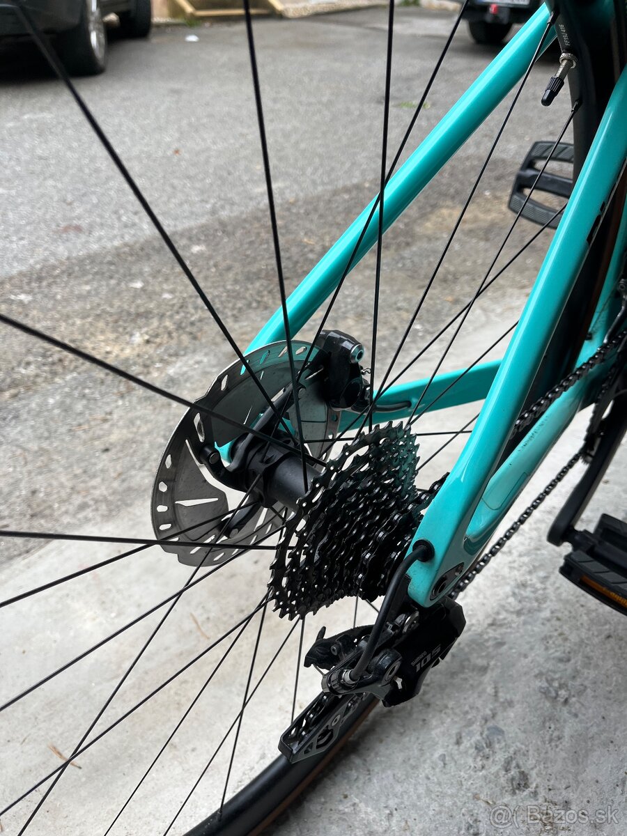 Bianchi Infinito XE 105 - 9