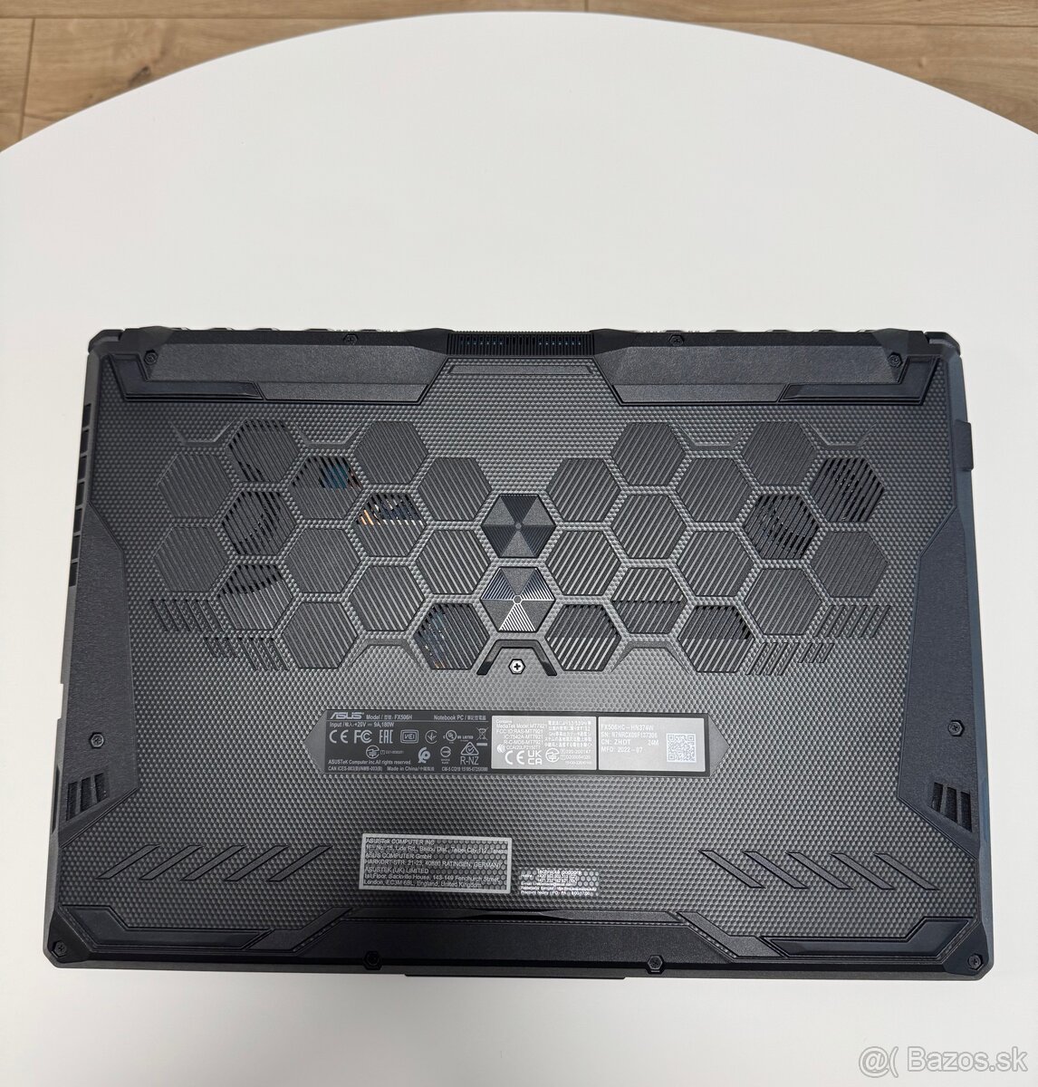 ASUS TUF Gaming F15 - 9