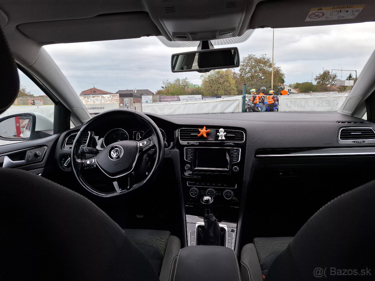 Volkswagen Golf Variant Highline1,6 TDI 5G - 9