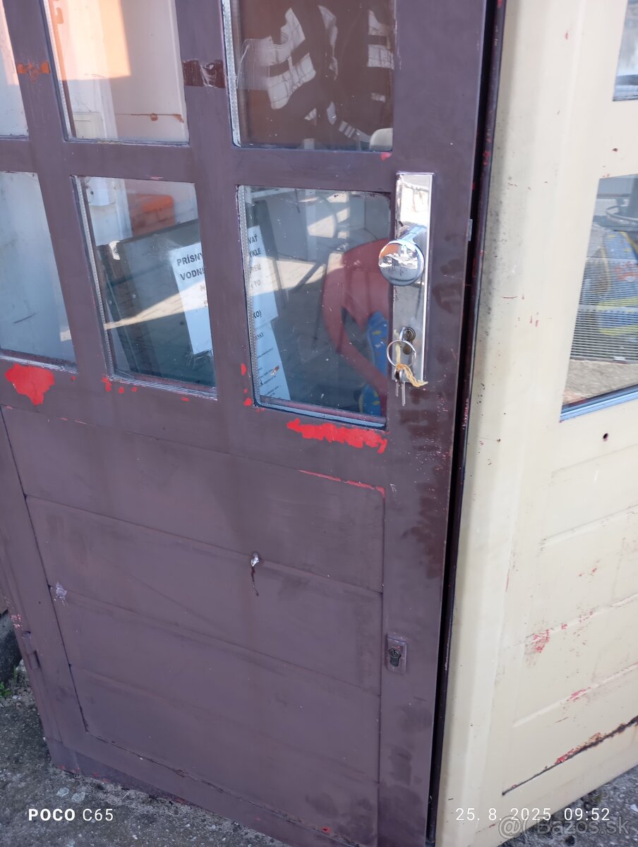 PREDÁM (NOVINOVÝ STÁNOK) UNIMOBUNKA - 9