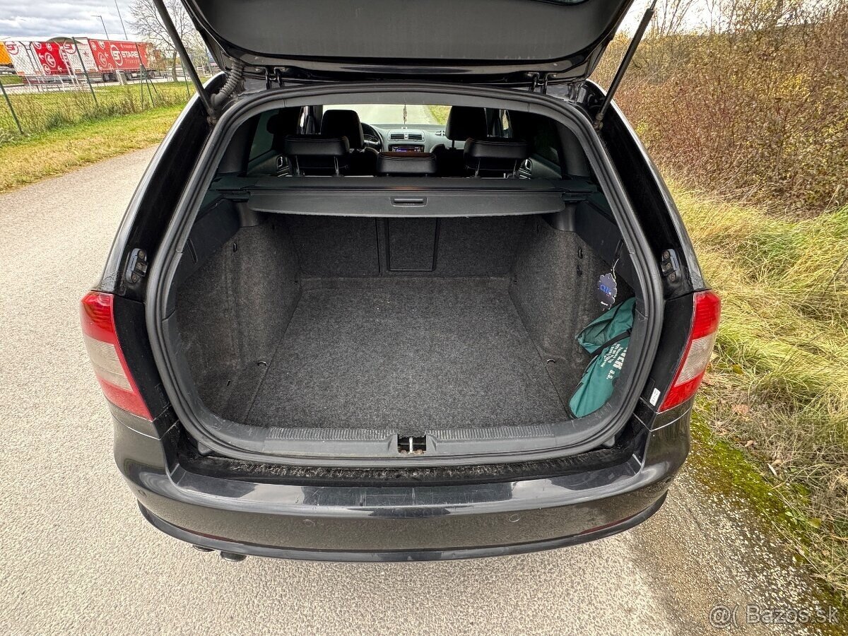 Škoda Octavia Combi RS 2.0 TDi 125 kW - 9