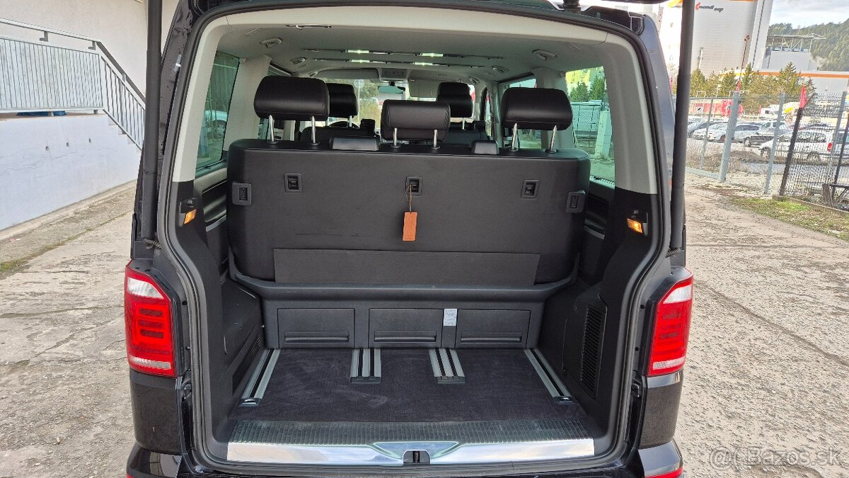 Volkswagen Multivan 2.0 TDI BMT 150k Highline 4MOTION DSG - 9