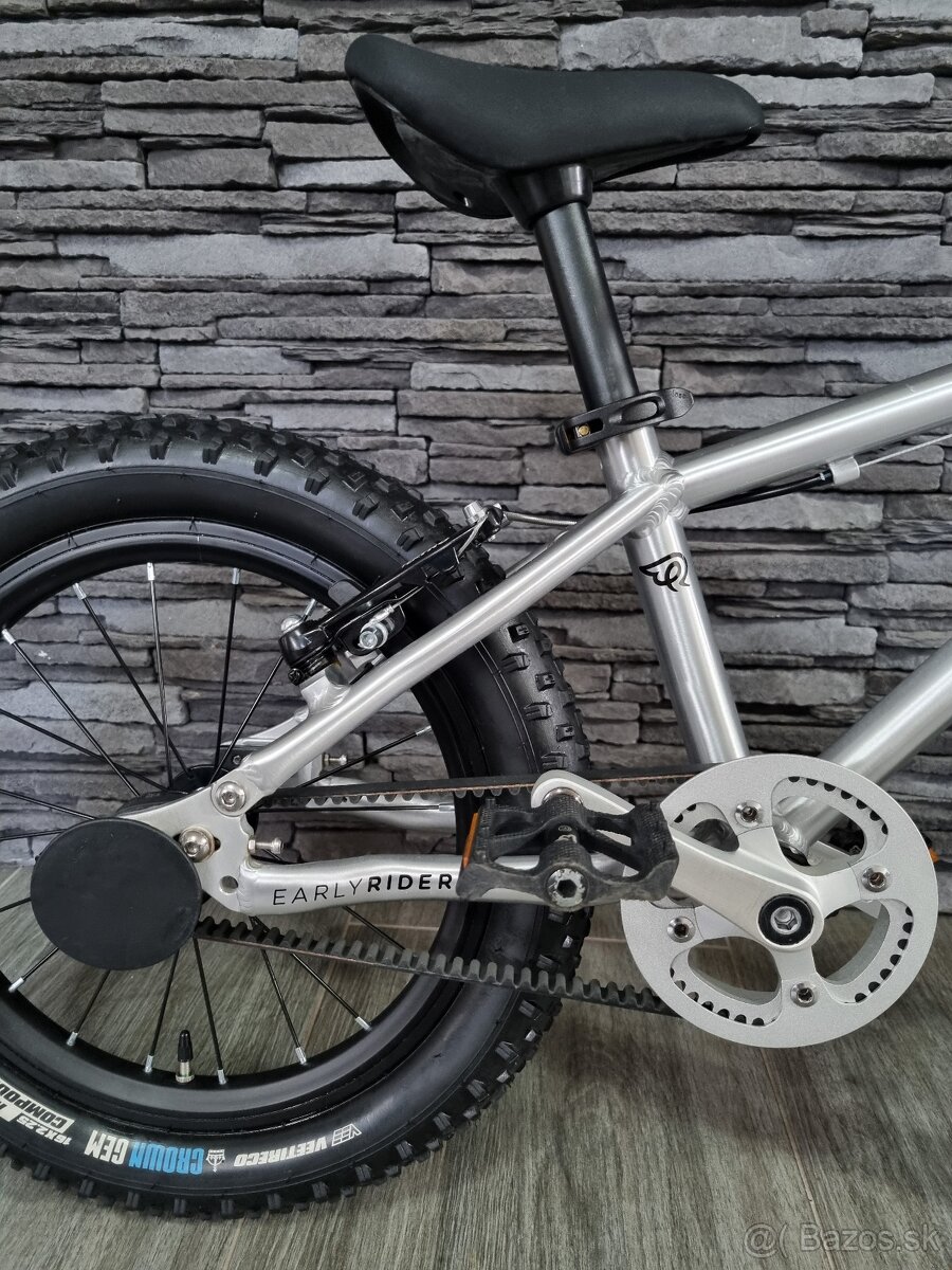 Detský bicykel Early Rider Seeker 16 - 9