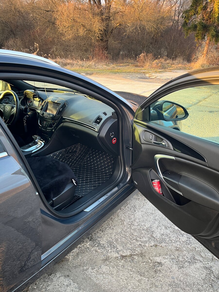 Opel Insignia 4x4 2.0 CDTI - 9