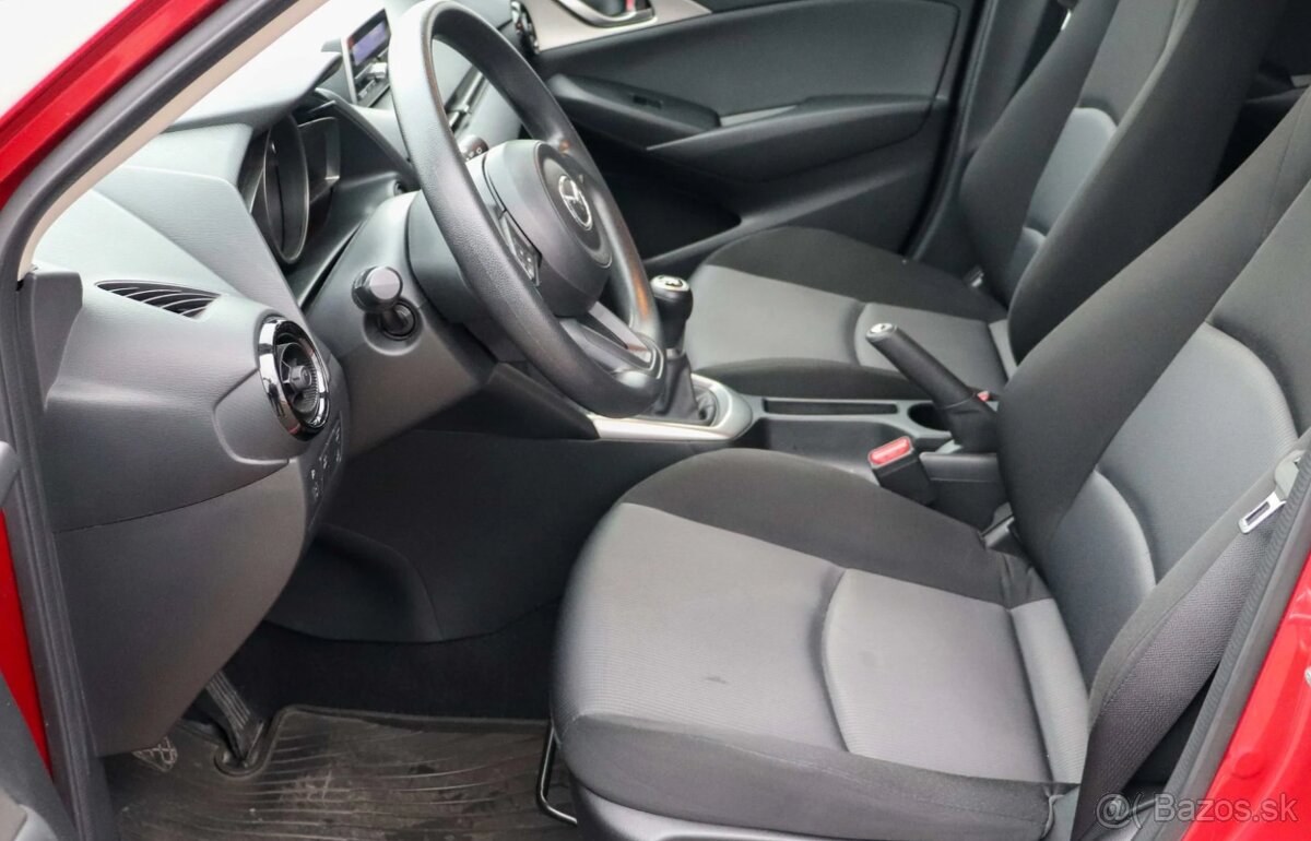 Mazda CX-3 2.0 Skyactiv-G120 Attraction - 9