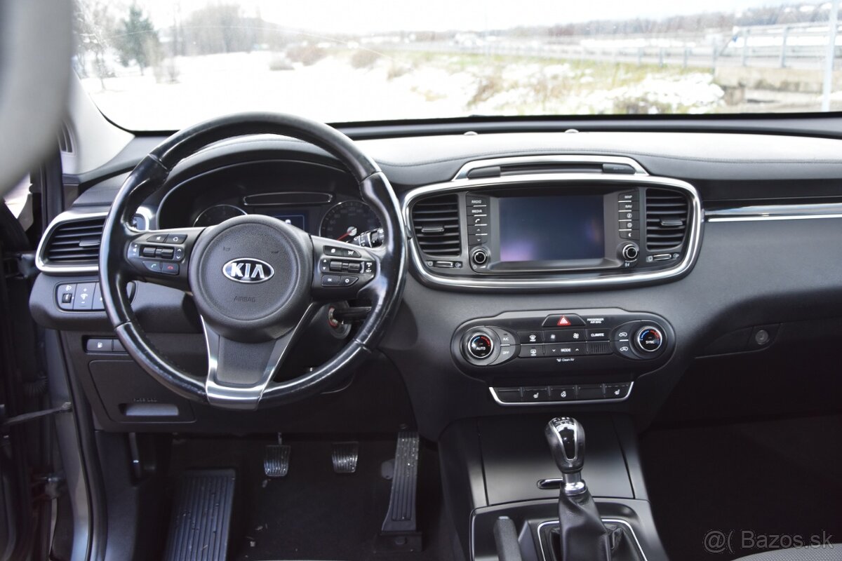 Kia Sorento 2.2 CRDi 4WD - 9
