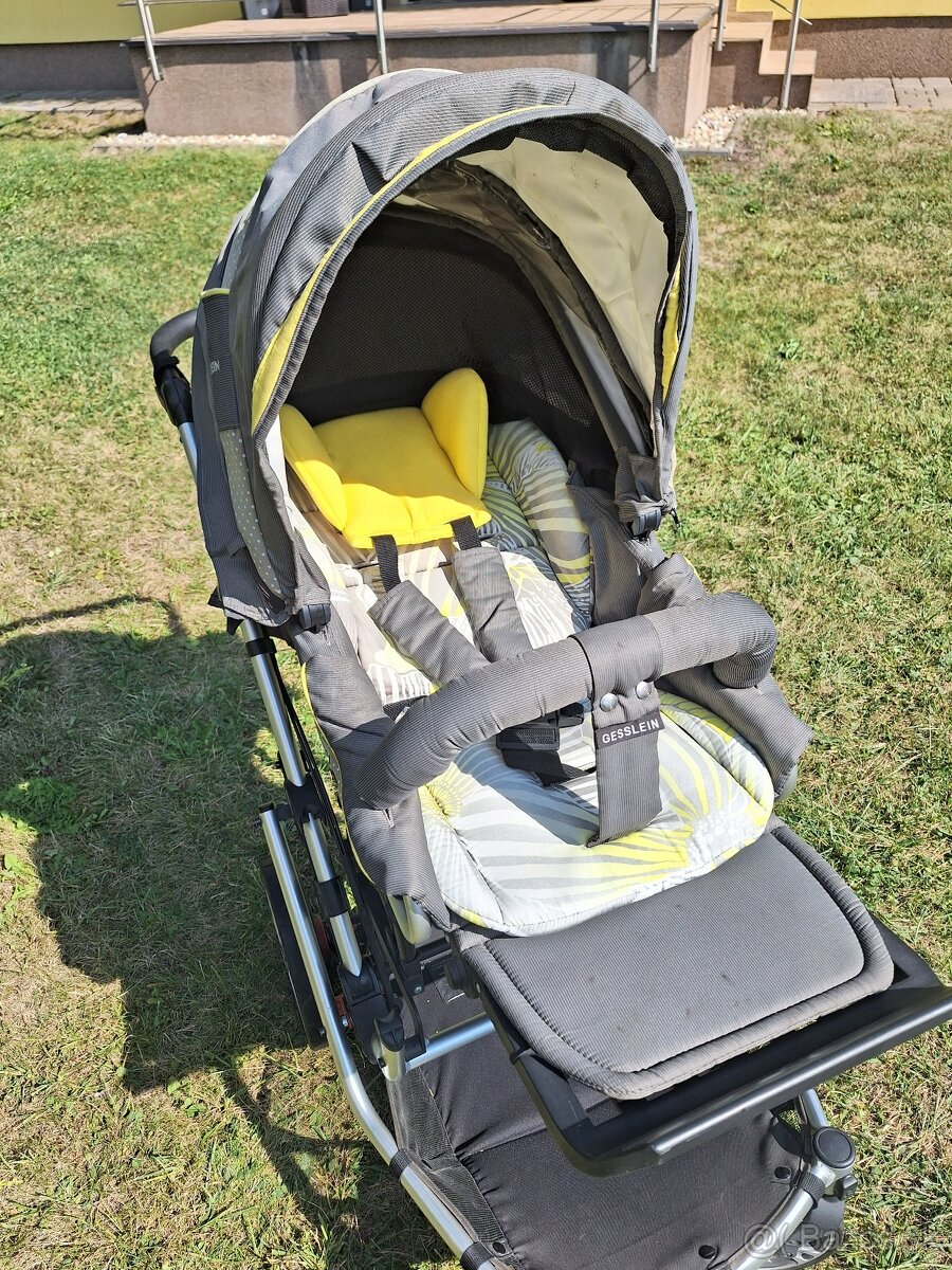 Kočiar Gesslein F10 - 9