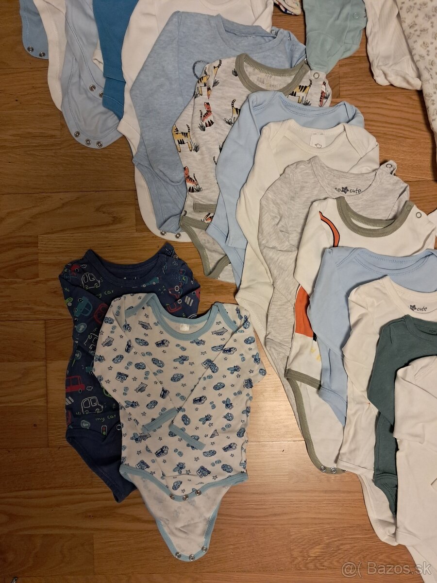 Balík oblečenia pre chlapca 68 - 9