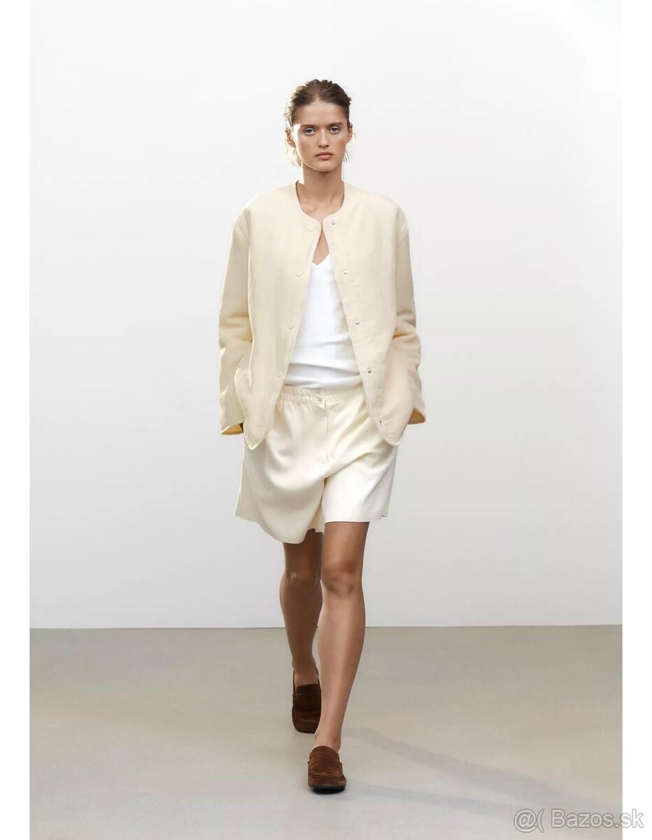 Zara prechodna bunda c. S - 9