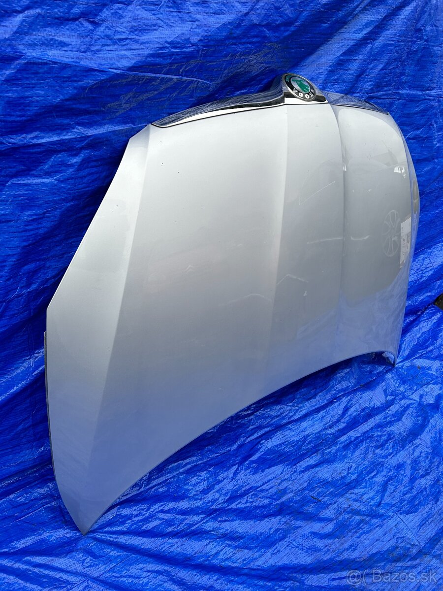 Škoda Fabia 2 Facelift předek - 9