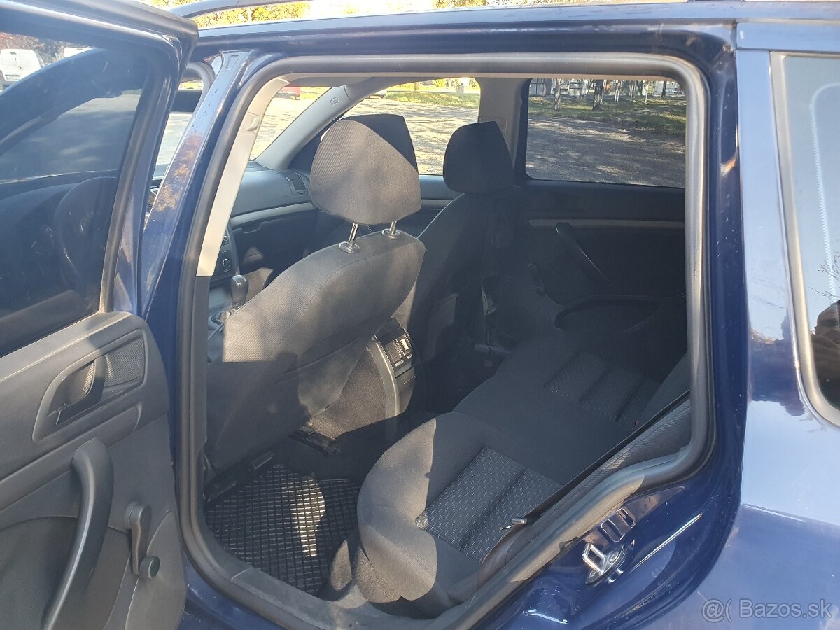 Skoda octavia facelift - 9