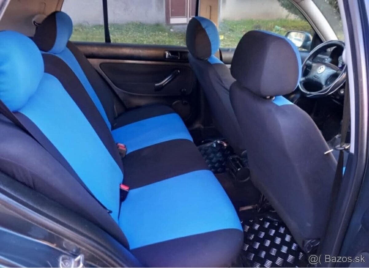 Volkswagen Golf 4 1.6 74KW - 9