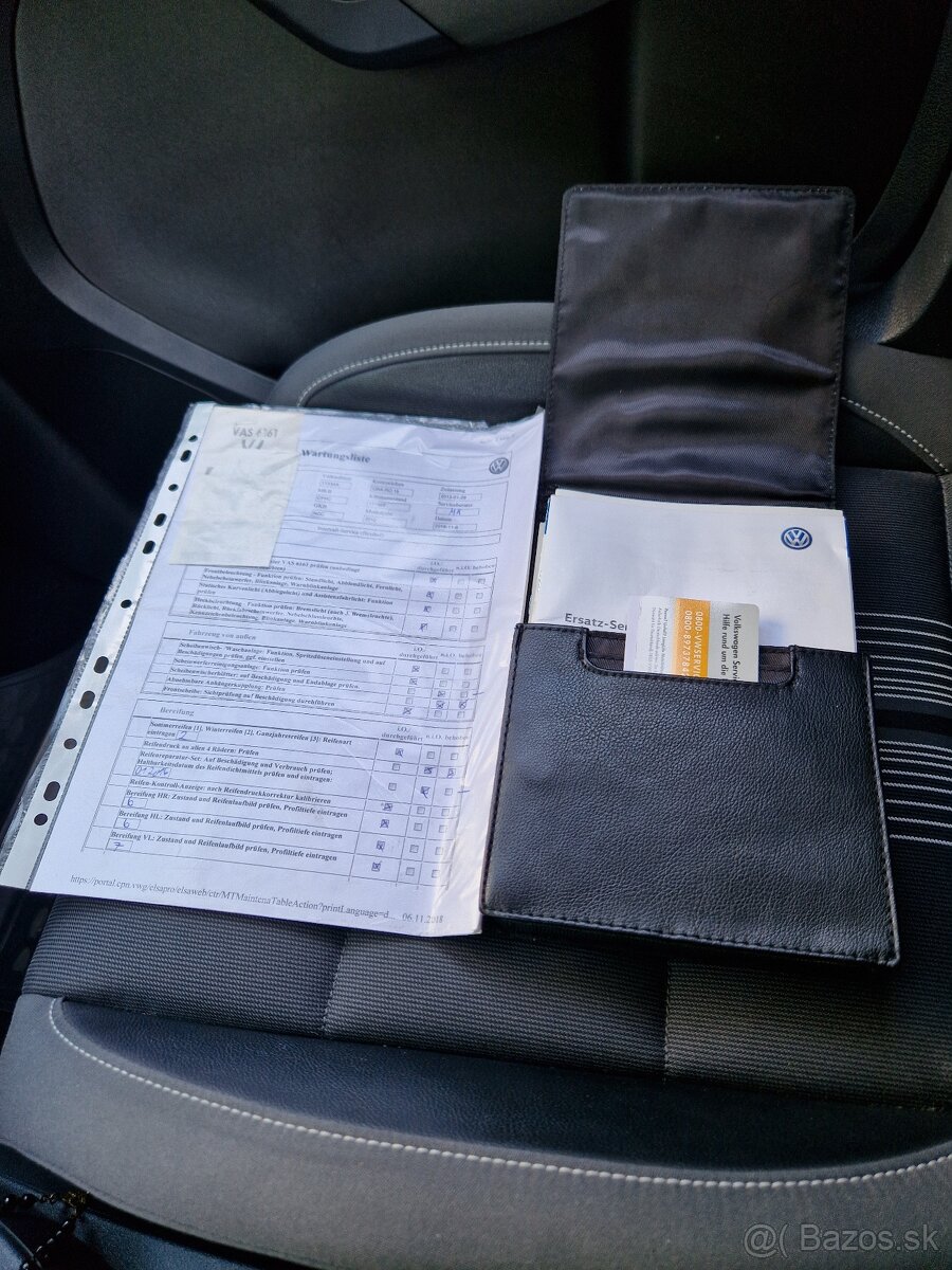 Touran 2.0 TDI 103kw výbava Match - 9