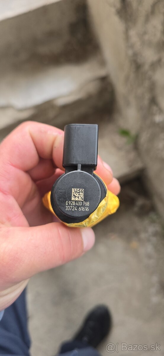 Vstrekovače a palivová sústava: VW, Audi, Seat - 9