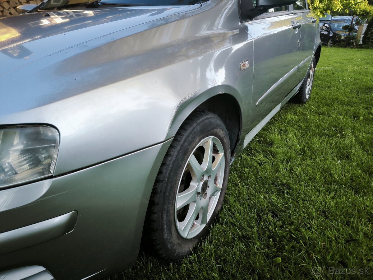 Fiat Stilo 1,9 JTD 103kw rv 2005 - 9