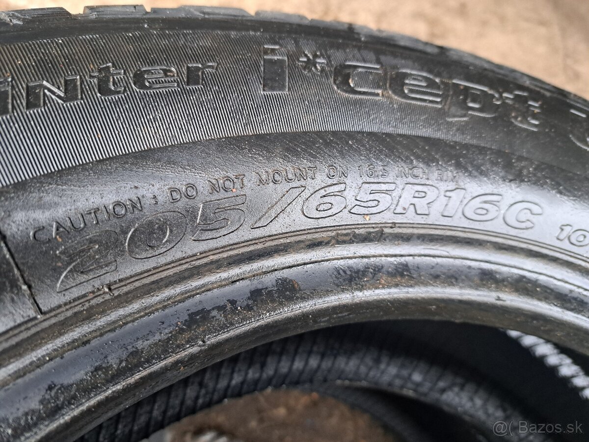 205/65 r16c Hankook - 9