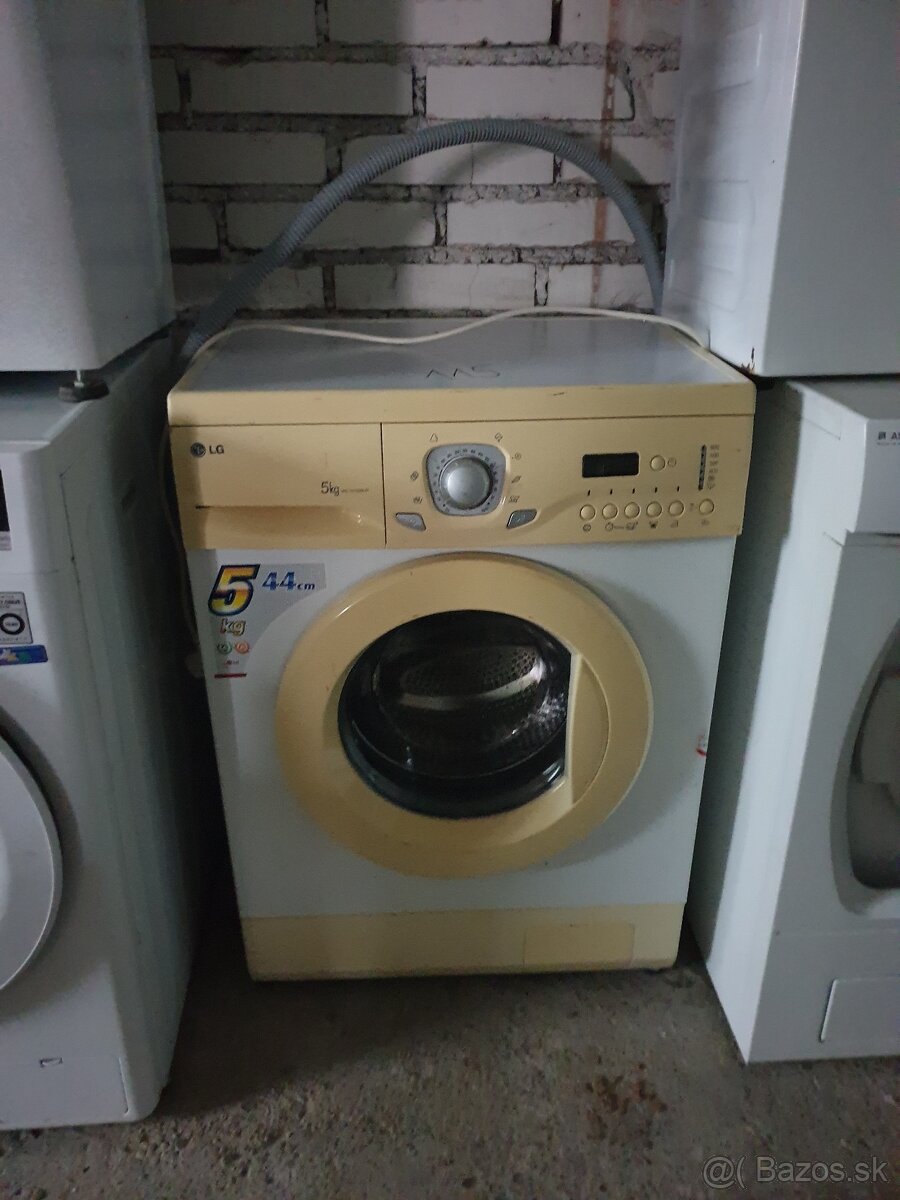 Na Predaj Pràčky - 9