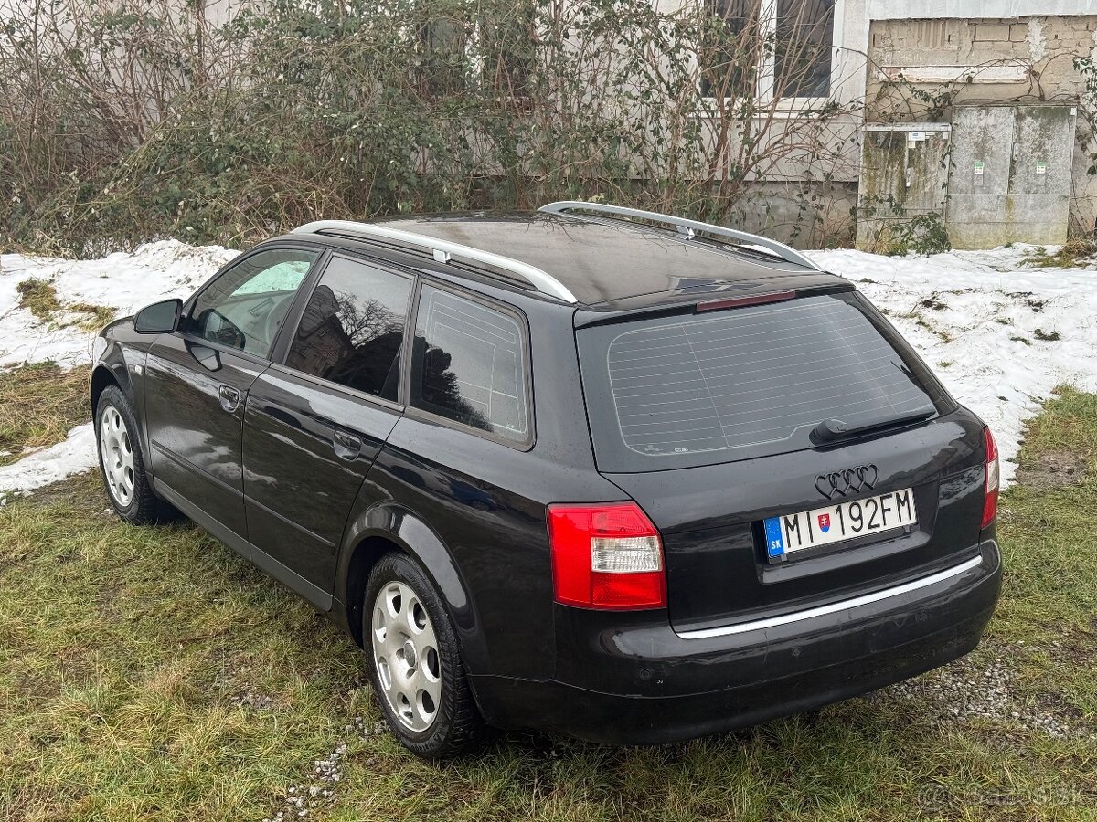 Predam Audi A4 b6 1.9tdi - 9